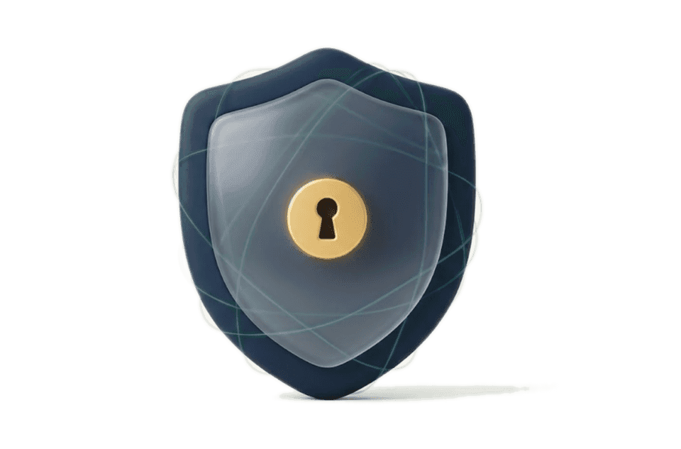 Cedric protects your data with OAuth-only access and a full audit log